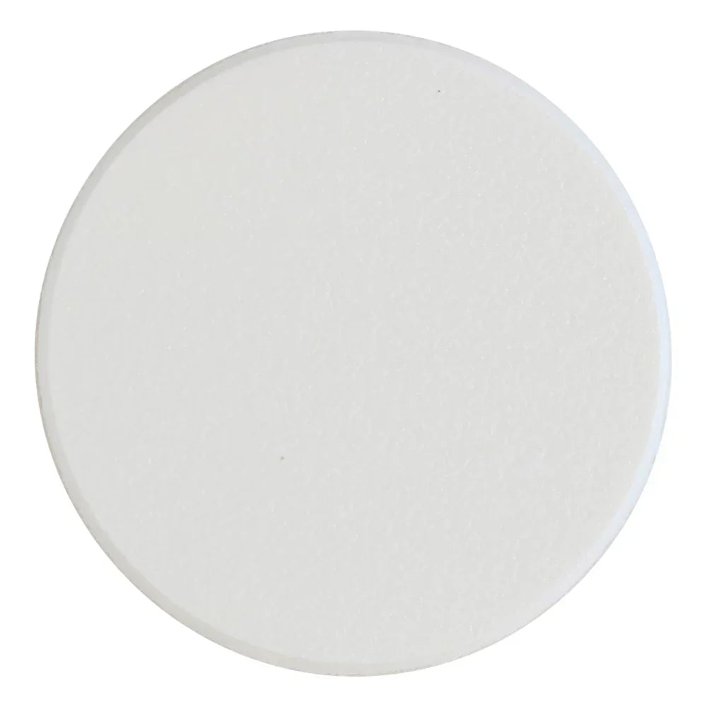 TIMCO SCREW CAPS WHITE MATT 13MM 112 PACK - MonkeyTools