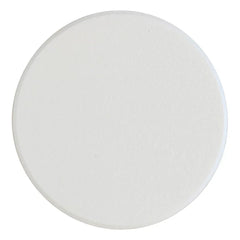 TIMCO SCREW CAPS WHITE MATT 13MM 112 PACK