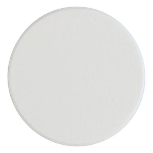 TIMCO SCREW CAPS WHITE MATT 13MM 112 PACK - MonkeyTools