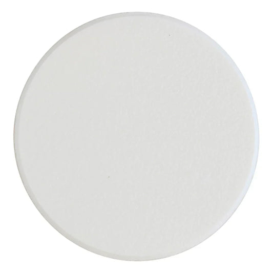 TIMCO SCREW CAPS WHITE MATT 13MM 112 PACK - MonkeyTools