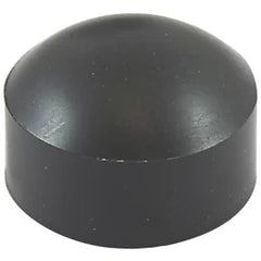 TIMCO SELA WASHER COVERS BLACK 28MM 75 PACK