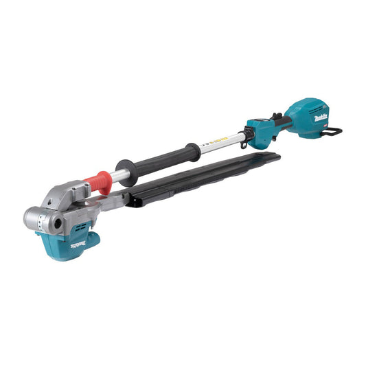 Makita UN001GZ 40V max XGT Brushless Cordless Pole Hedge Trimmer Body Only - MonkeyTools