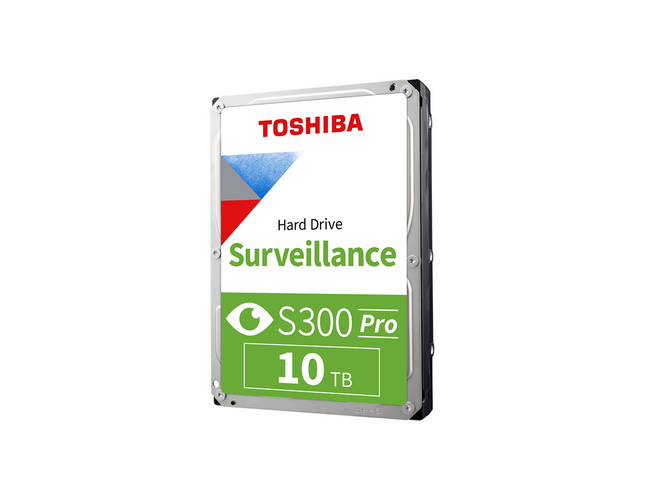 TS10TB - 10TB S300 Pro Surveillance HDD - MonkeyTools