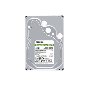 TS4TB - 4TB S300 Surveillance Toshiba HDD - MonkeyTools