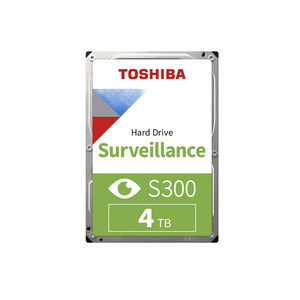 TS4TB - 4TB S300 Surveillance Toshiba HDD - MonkeyTools