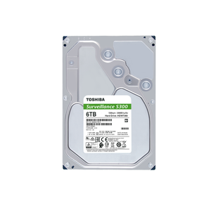 TS6TB - 6TB S300 Surveillance Toshiba HDD - MonkeyTools