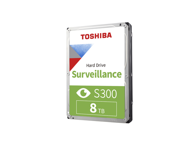 TS8TB - 8TB S300 Surveillance Toshiba HDD - MonkeyTools