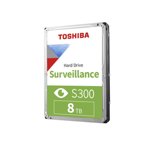 TS8TB - 8TB S300 Surveillance Toshiba HDD - MonkeyTools