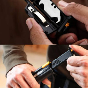 Toughbuilt Reload Utility Knife TB-H4S2-03-BEA - MonkeyTools