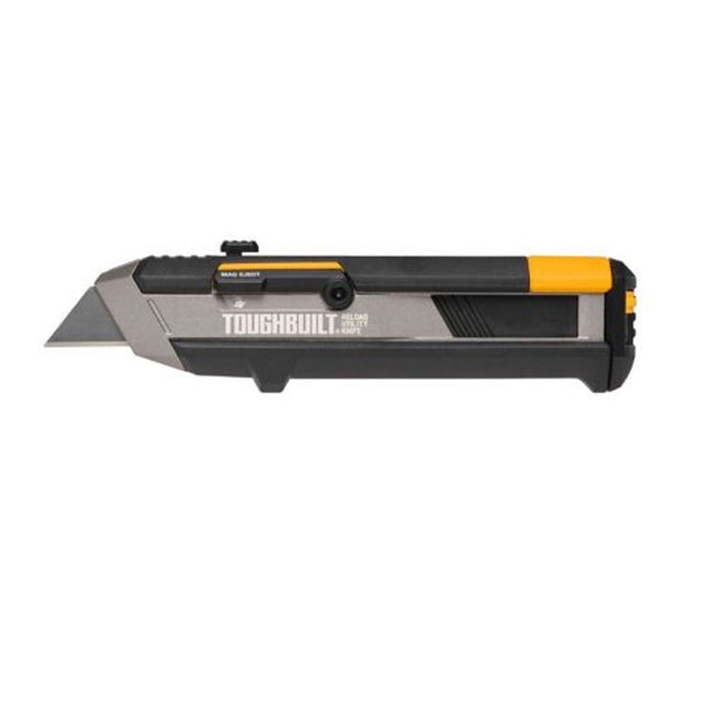 Toughbuilt Reload Utility Knife TB-H4S2-03-BEA - MonkeyTools