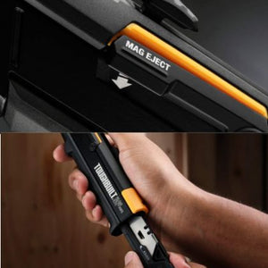 Toughbuilt Reload Utility Knife TB-H4S2-03-BEA - MonkeyTools