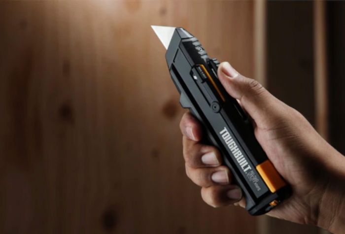 Toughbuilt Reload Utility Knife TB-H4S2-03-BEA - MonkeyTools