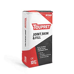 TOUPRET JOINT, SKIM & FILL 10KG - MonkeyTools