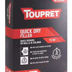 TOUPRET QUICK-DRY FILLER 2KG - MonkeyTools