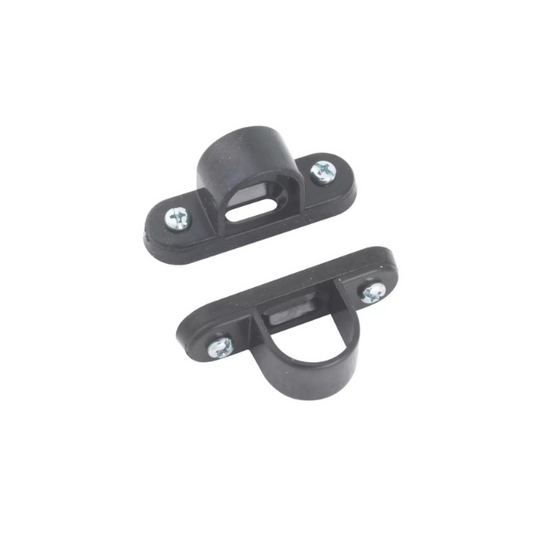 TOWER UPVC SPACER BAR SADDLES 20MM 2 PACK - MonkeyTools
