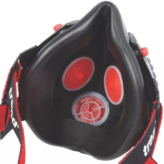 TREND STEALTH MEDIUM / LARGE HALF MASK P3R - MonkeyTools