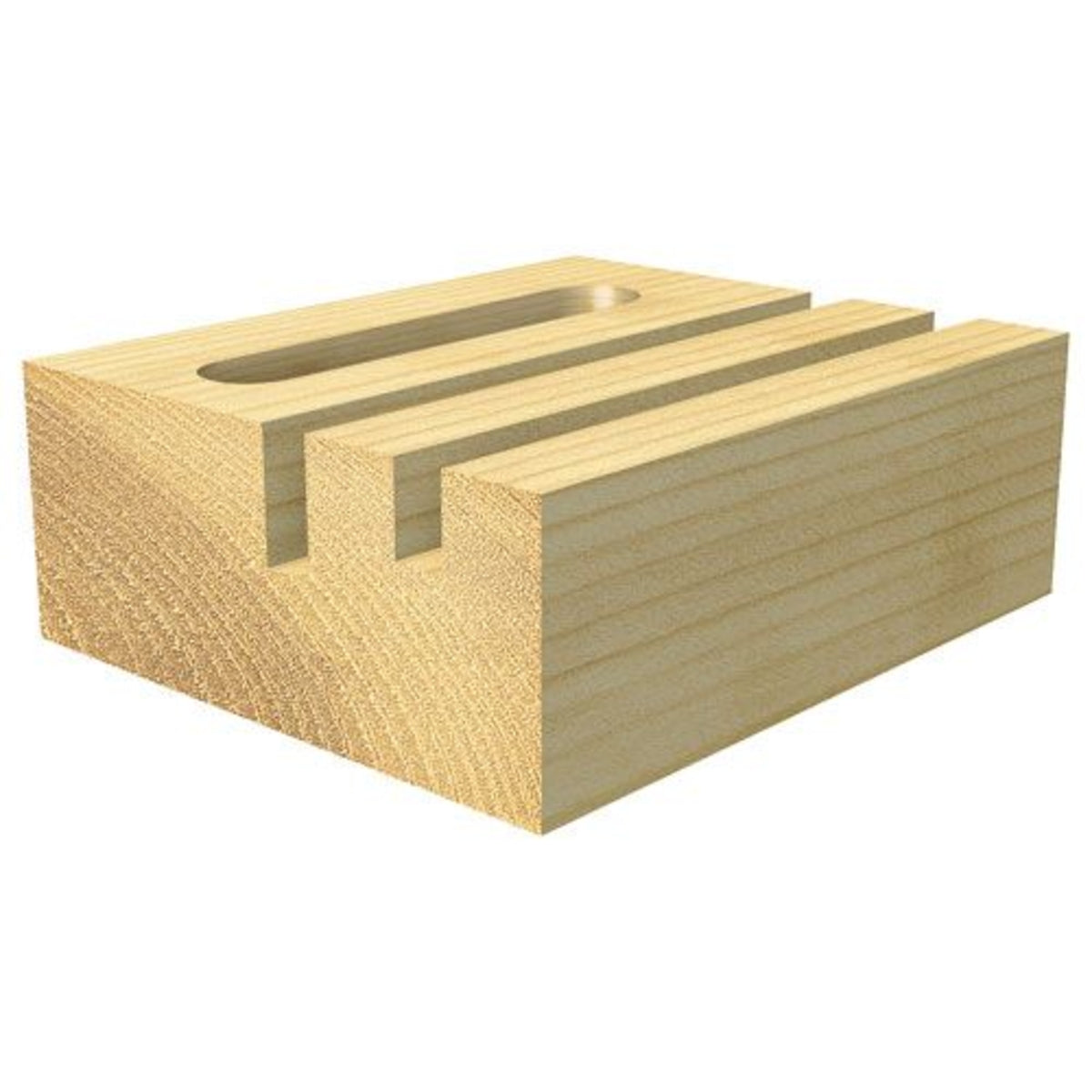 Trend 1/4" Two Flute Cutter 15.9mm C025X1/4TC - MonkeyTools