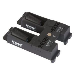 Trend 3 in 1 Pocket Hole Jig PH/JIG/BK - MonkeyTools