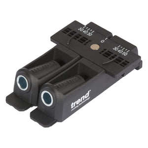 Trend 3 in 1 Pocket Hole Jig PH/JIG/BK - MonkeyTools