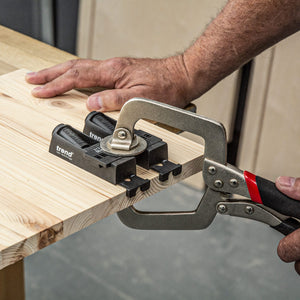 Trend 3 in 1 Pocket Hole Jig PH/JIG/BK - MonkeyTools