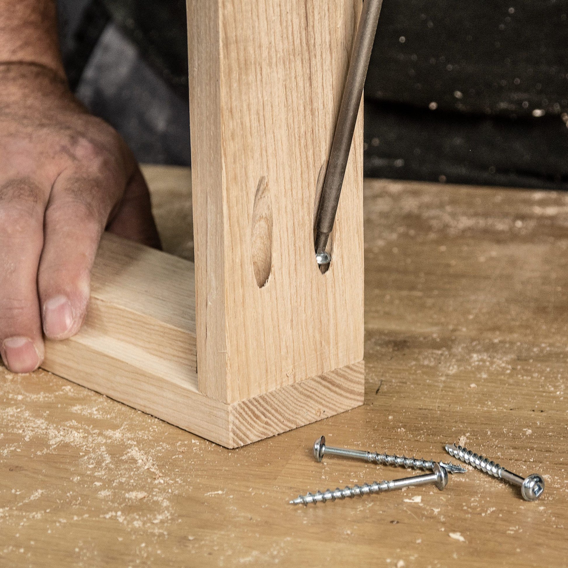Trend 3 in 1 Pocket Hole Jig PH/JIG/BK - MonkeyTools