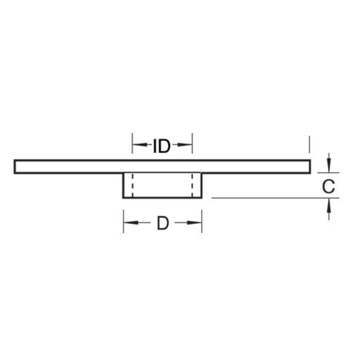 Trend 30mm Guide Bush GB30/A - MonkeyTools