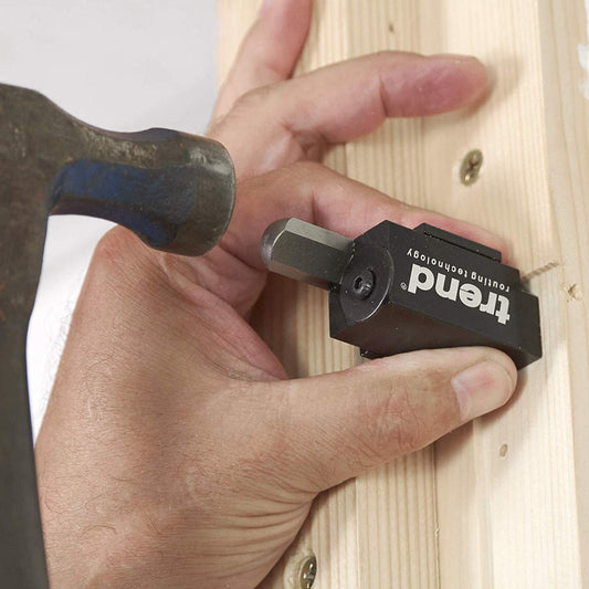 Trend Corner Chisel HSS C/CHISEL - MonkeyTools