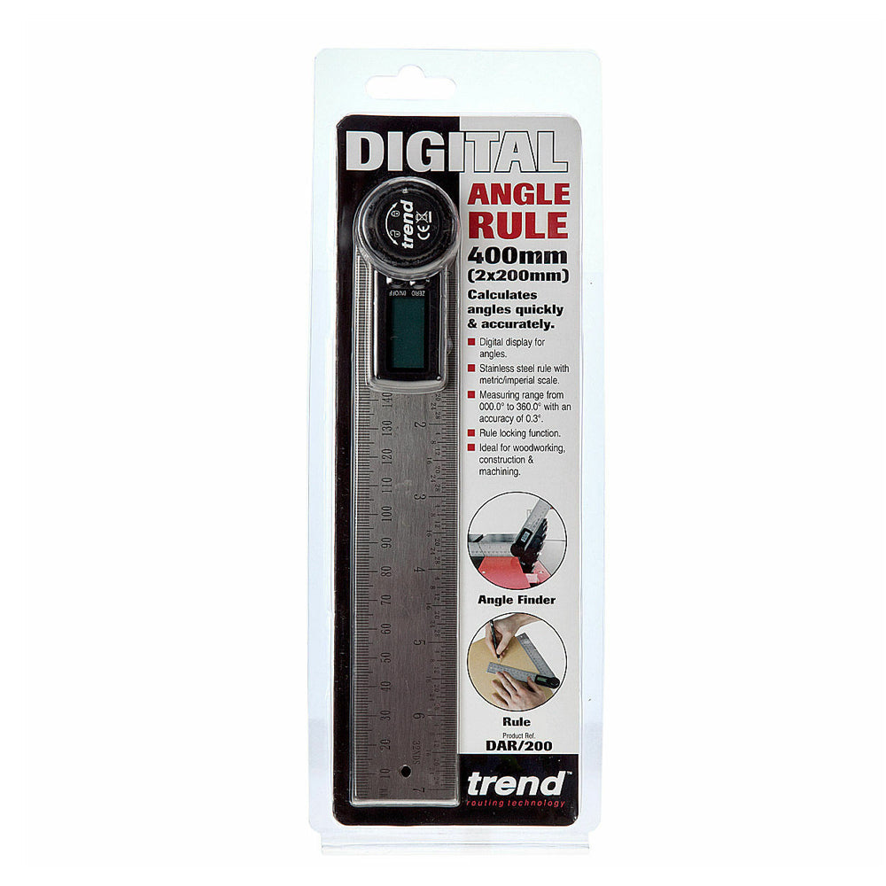 Trend Digital Angle Rule DAR/200 - MonkeyTools