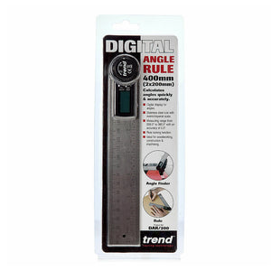Trend Digital Angle Rule DAR/200 - MonkeyTools