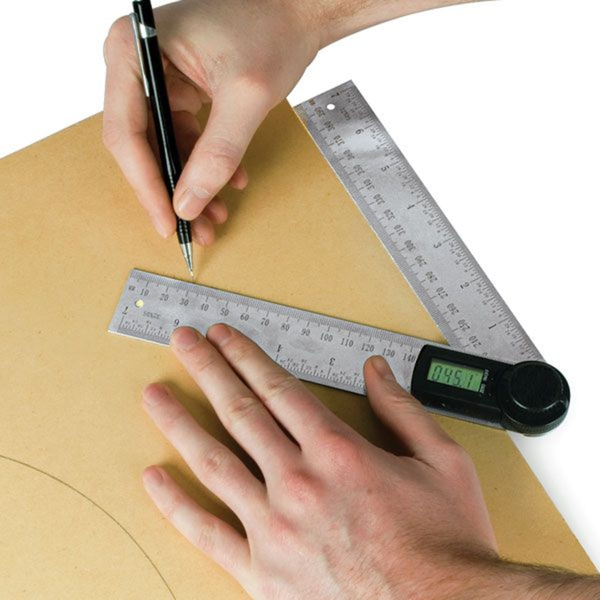 Trend Digital Angle Rule DAR/200 - MonkeyTools
