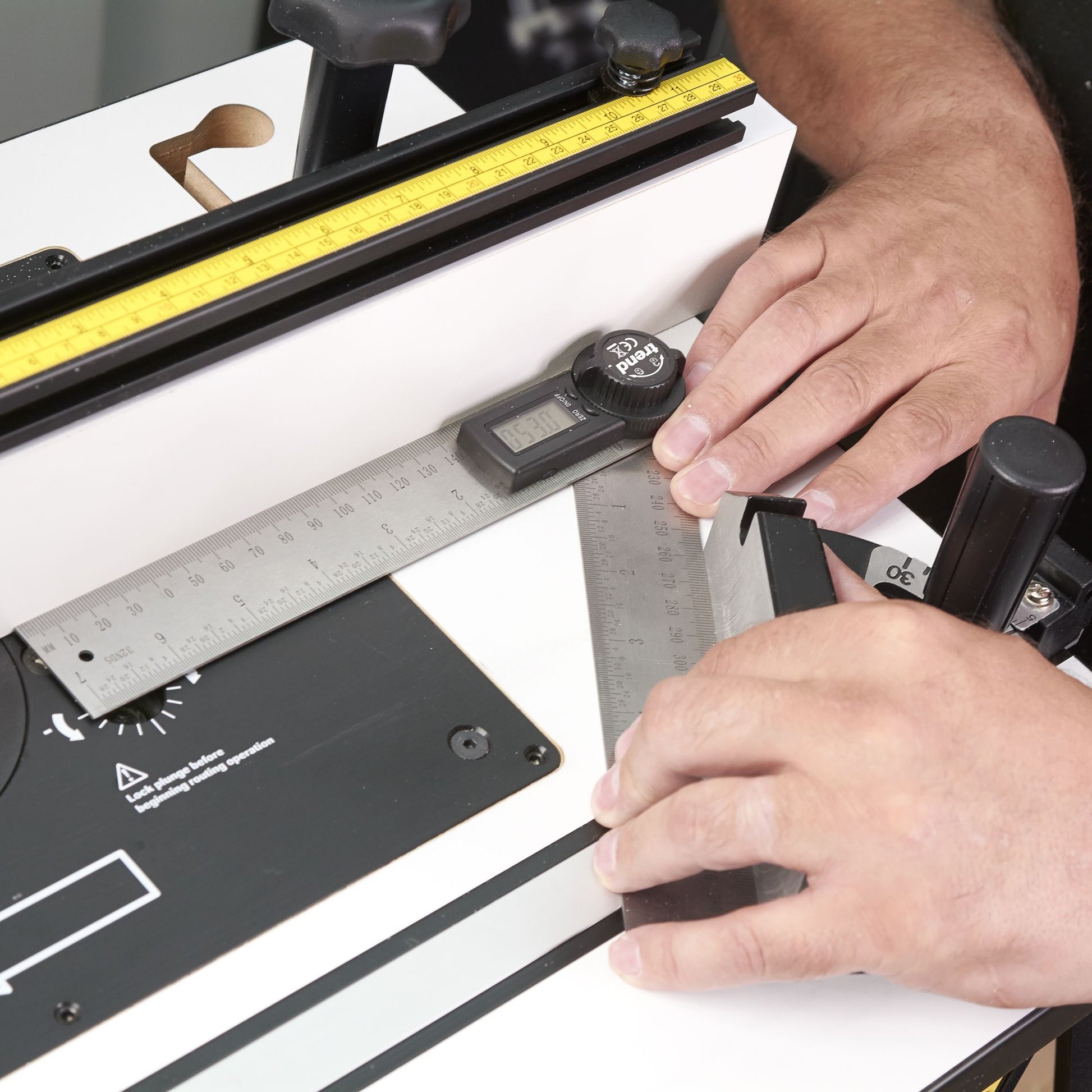 Trend Digital Angle Rule DAR/200 - MonkeyTools