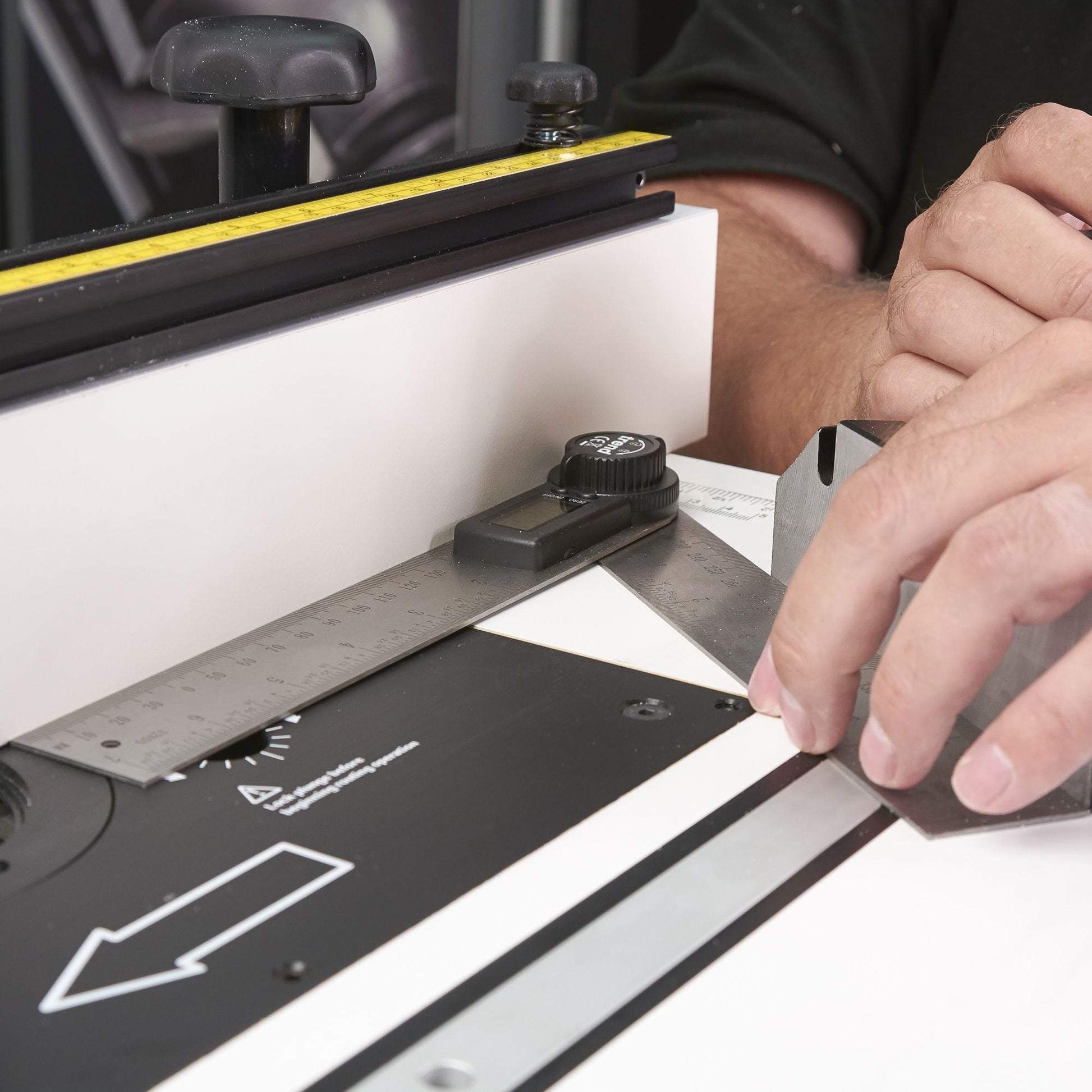 Trend Digital Angle Rule DAR/200 - MonkeyTools