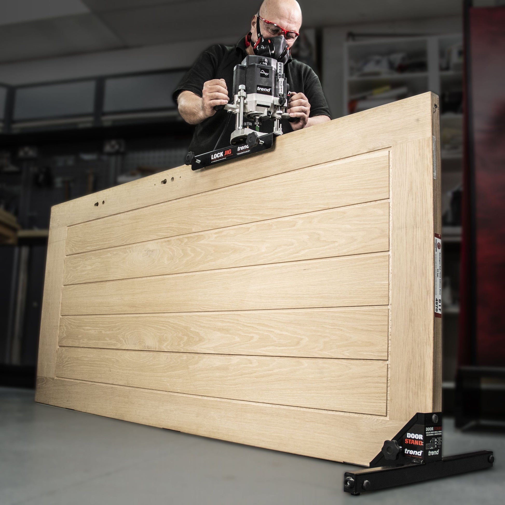 Trend Door Stand D/STAND/A - MonkeyTools