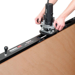 Trend Hinge Jig 2 Piece With Accessories H/JIG/A - MonkeyTools