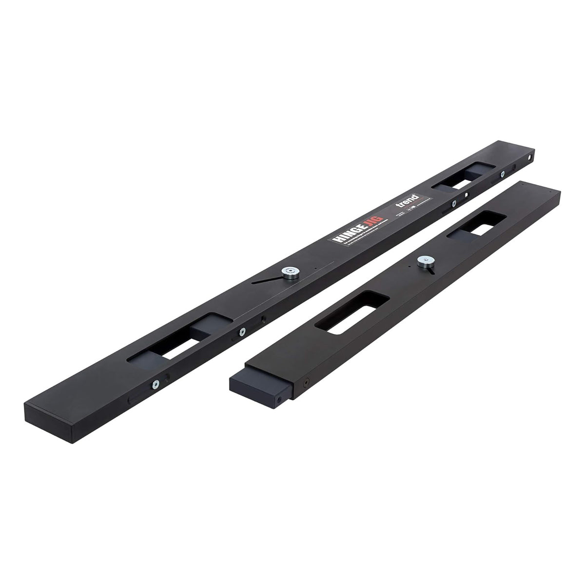 Trend Hinge Jig 2 Piece With Accessories H/JIG/A - MonkeyTools