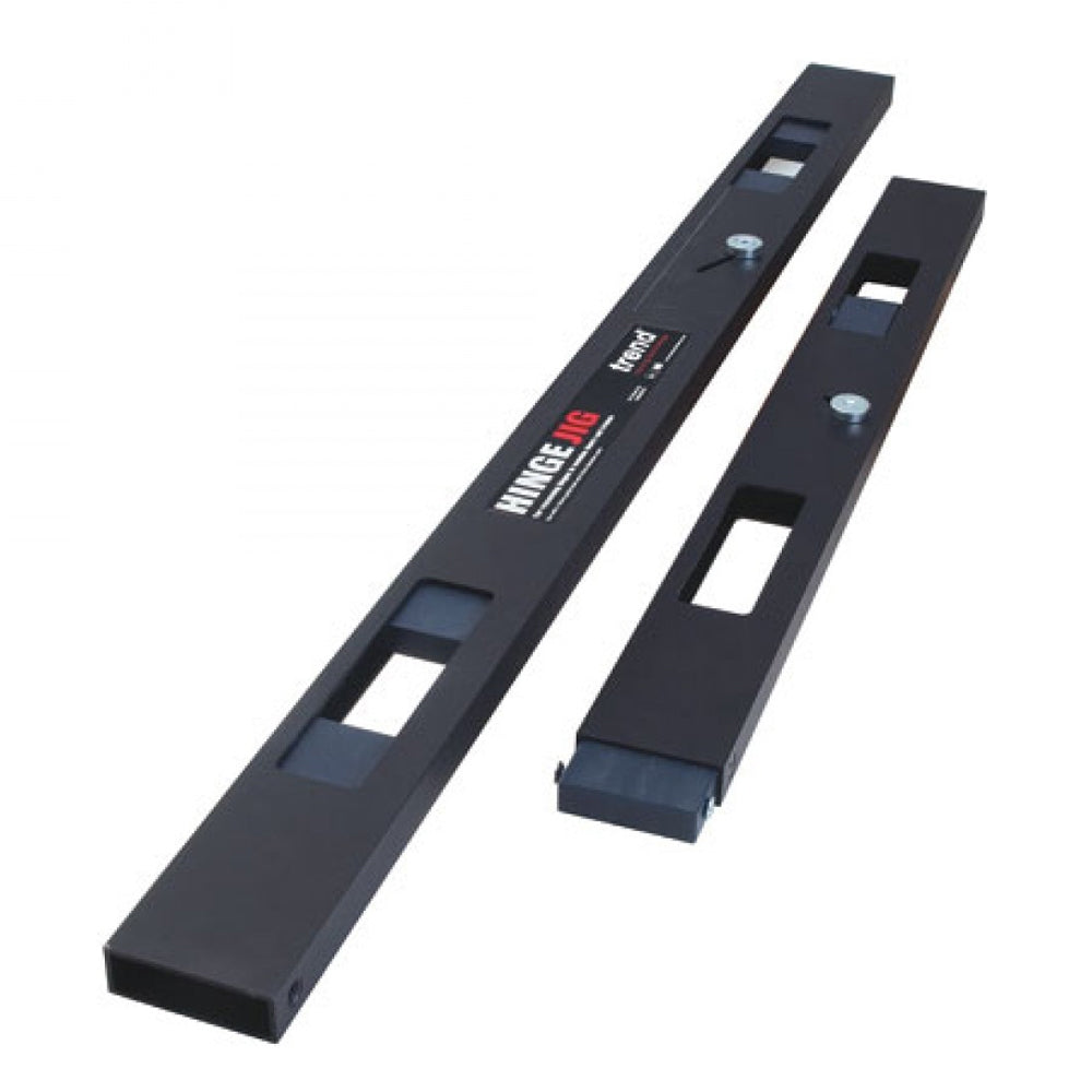 Trend Hinge Jig 2 Piece With Accessories H/JIG/A - MonkeyTools