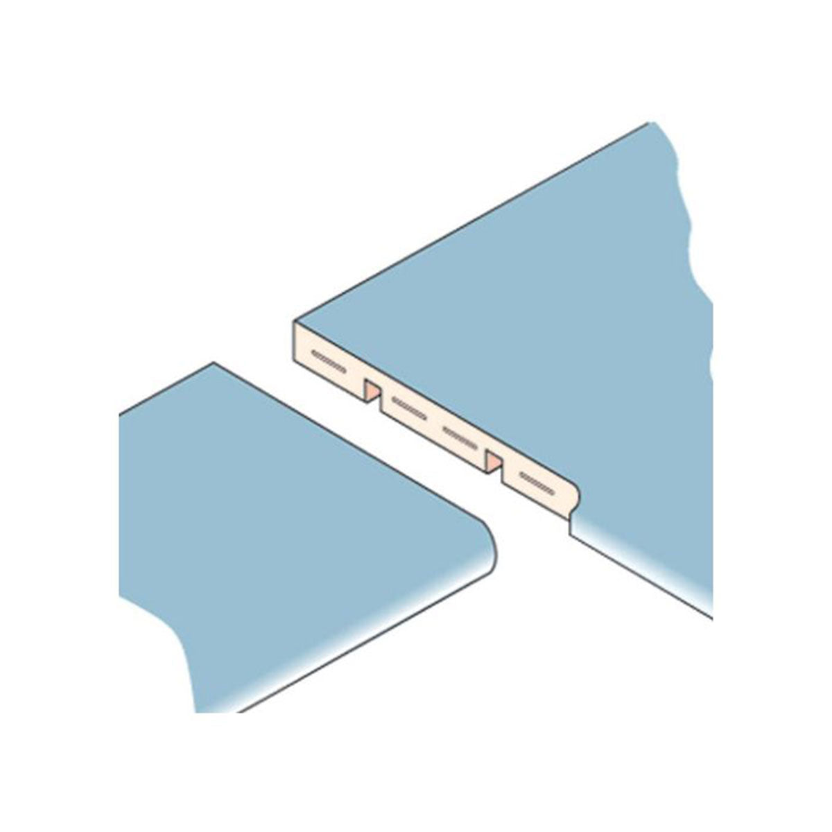 Trend KWJ700/PRO/X 700mm Professional Kitchen Worktop Jig & Cutter - MonkeyTools