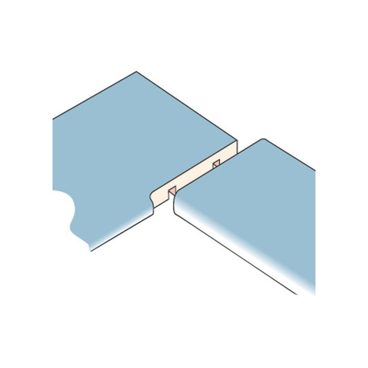 Trend KWJ700/PRO/X 700mm Professional Kitchen Worktop Jig & Cutter - MonkeyTools