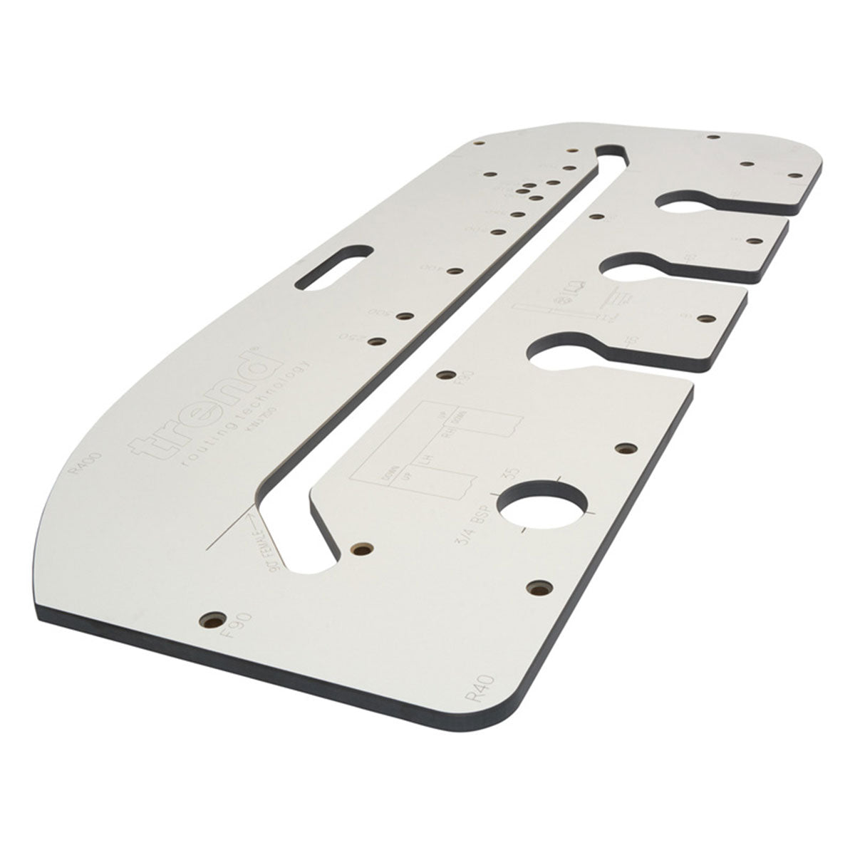 Trend KWJ700/PRO/X 700mm Professional Kitchen Worktop Jig & Cutter - MonkeyTools