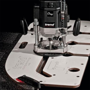 Trend KWJ700/PRO/X 700mm Professional Kitchen Worktop Jig & Cutter - MonkeyTools