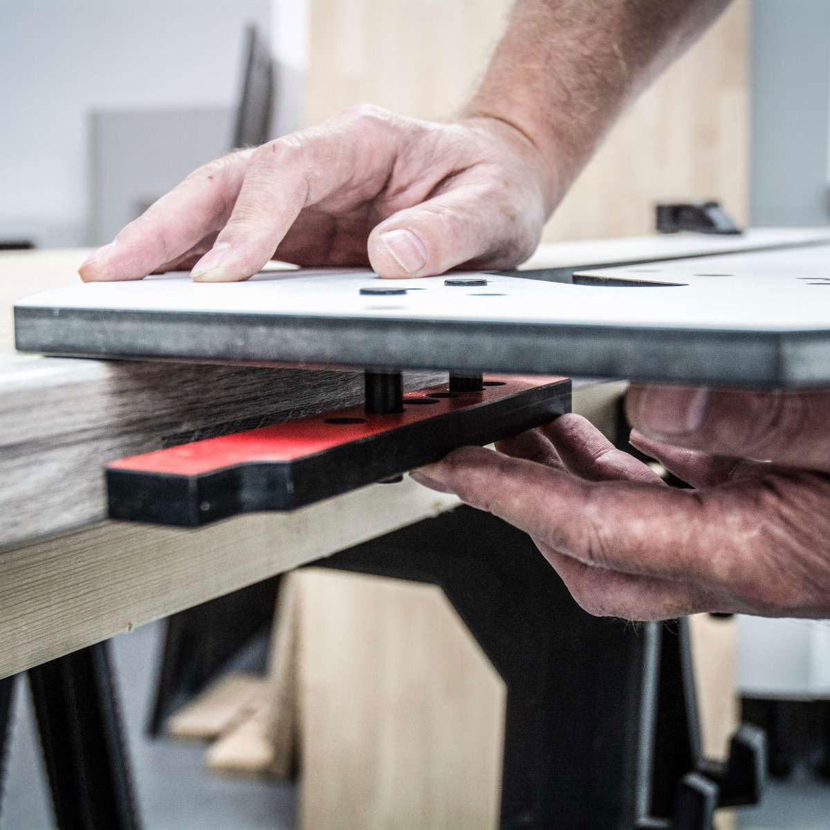 Trend KWJ950/PRO/X 950mm Professional Worktop Jig - MonkeyTools
