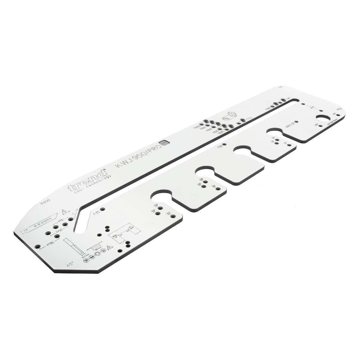 Trend KWJ950/PRO/X 950mm Professional Worktop Jig - MonkeyTools