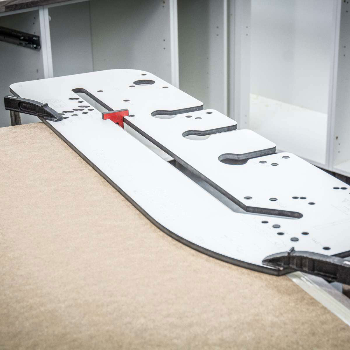 Trend KWJ950/PRO/X 950mm Professional Worktop Jig - MonkeyTools