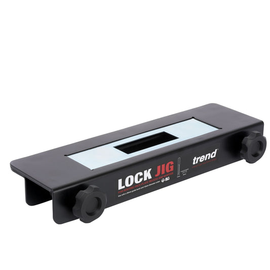 Trend Lock Jig with Templates LOCK/JIG - MonkeyTools