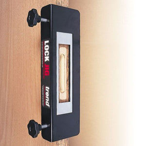 Trend Lock Jig with Templates LOCK/JIG - MonkeyTools