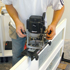 Trend Lock Jig with Templates LOCK/JIG - MonkeyTools