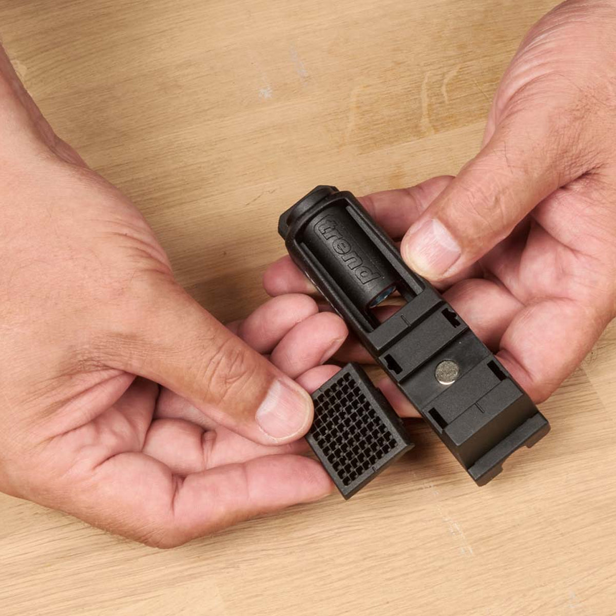 Trend Single Pocket Hole Jig PH/JIG/BS - MonkeyTools