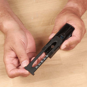 Trend Single Pocket Hole Jig PH/JIG/BS - MonkeyTools