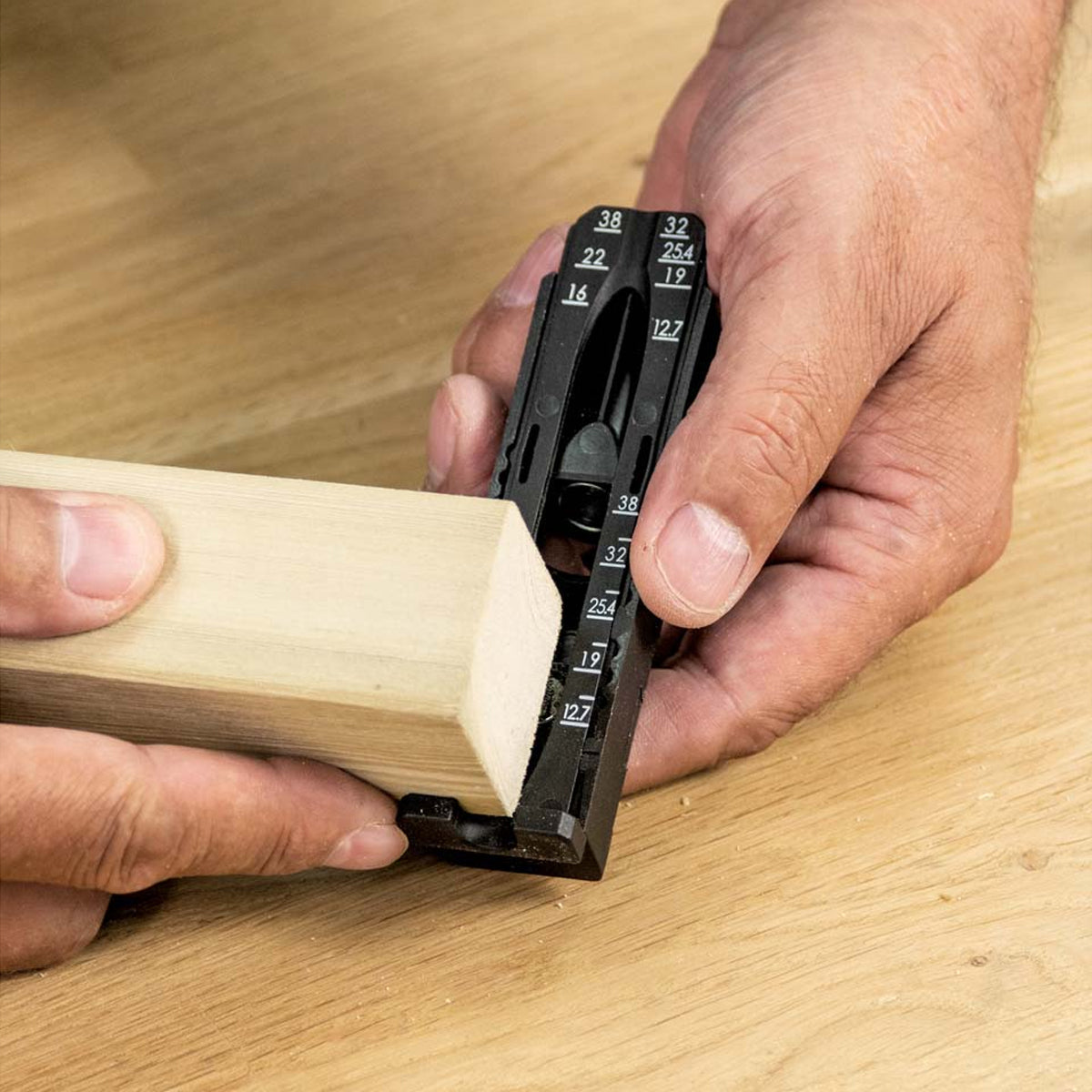 Trend Single Pocket Hole Jig PH/JIG/BS - MonkeyTools