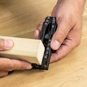 Trend Single Pocket Hole Jig PH/JIG/BS - MonkeyTools